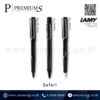ปากกา lamy สีดำ