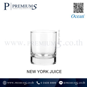 แก้วน้ำดื่มทรงสั้น Ocean รุ่น NEW YORK JUICE