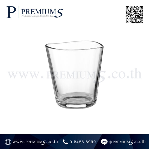 แก้วใสเล็กพรีเมี่ยม รุ่น P03160