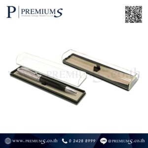 กล่องปากกาพลาสติก พรีเมี่ยม รุ่น PB 17