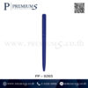 ปากกาพลาสติก PP-9265 สีน้ำเงิน