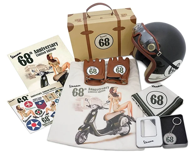 ของพรีเมี่ยม งาน vespa