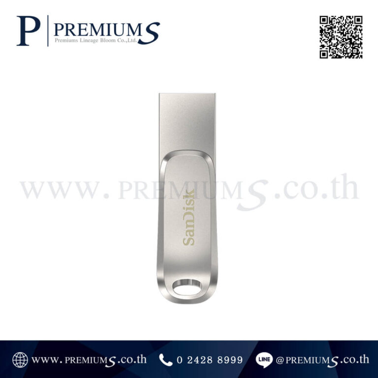 Flash Drive รุ่น Dual Drive Type-C (SDDDC4_G46)