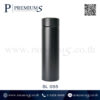 กระบอกน้ำสแตนเลสสีดำ รุ่น SL 055
