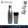 ชุดกิ๊ฟเซ็ตกระบอกน้ำขายส่ง รุ่น Set YB500+Li888 Silver+Stainless