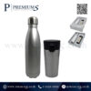 ชุดกิ๊ฟเซ็ตกระบอกน้ำ รุ่น Set YB500+Li888 Silver+Stainless