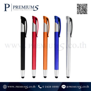 ปากกาพลาสติก พรีเมี่ยม รุ่น Y8889T