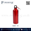 กระบอกน้ำอลูมิเนียมสีเเดง รุ่น A500-A1