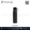 กระบอกน้ำสแตนเลส รุ่น FK-2255 สีดำ