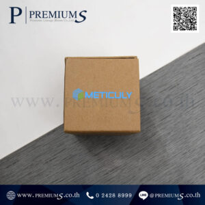 กล่อง POST IT  โลโก้ METICULY