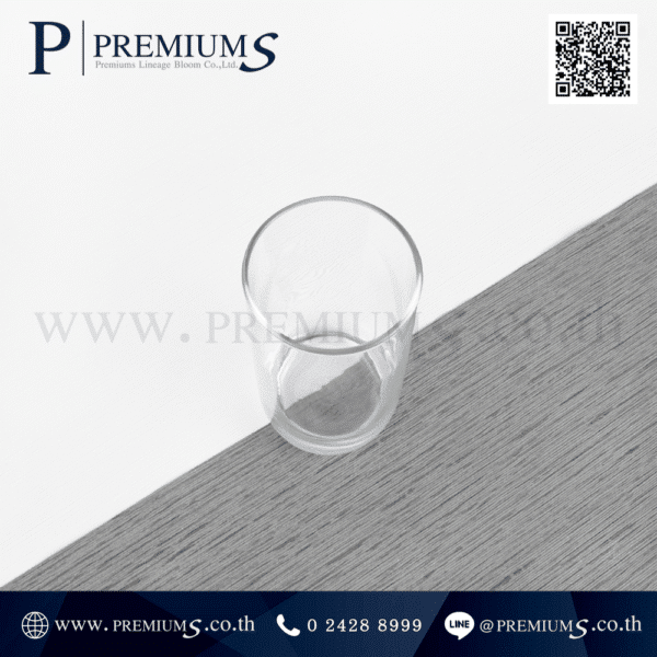 ขอบปากกาแก้วน้ำดื่ม