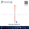 YOGURT 0.5 สีส้ม ปากกาหมึกน้ำเงิน ปากกาทำของขวัญ