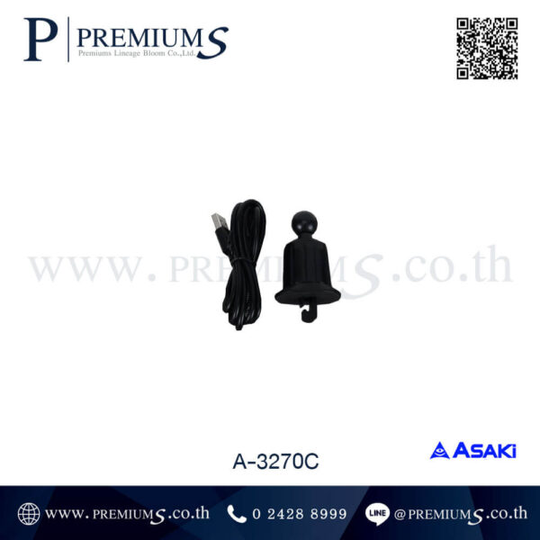 ที่หนีบมือถือมีที่ชาร์จ