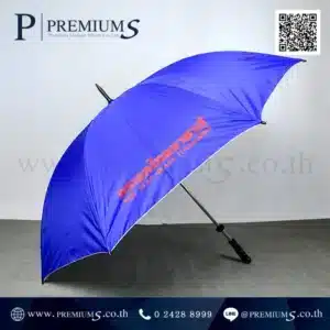 ตัวอย่างผลงาน ร่มกอล์ฟ กระจกไทยอาซาฮี