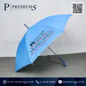 ตัวอย่างผลงานร่มตอนเดียว