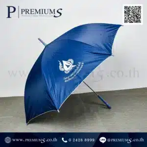 ตัวอย่างผลงานร่มตอนเดียว โครงการอ่างเก็บน้ำ