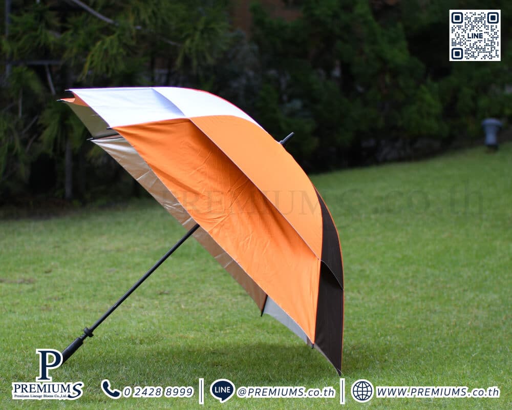 ร่มกอล์ฟสองชั้น