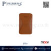 ที่ตั้งมือถือสีน้ำตาล ขาตั้งโทรศัพท์ Moov