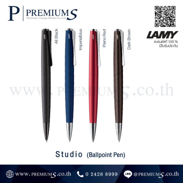 ปากกา ลูกลื่น (Ball Pen) ปากกาสกรีนโลโก้ ปากกาแบรนด์