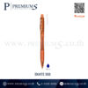 ปากกาแบรนด์ ปากกาน้ำเงิน สีส้ม ปากกาควอนตั้ม หัว 0.5