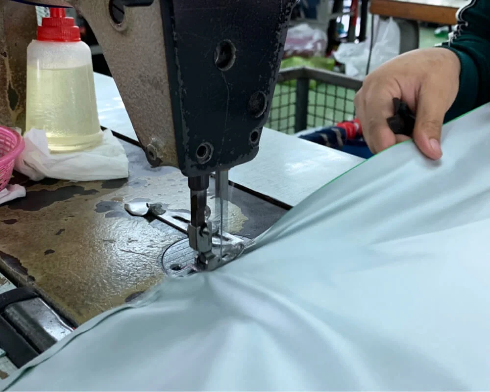 โรงงานเย็บร่ม