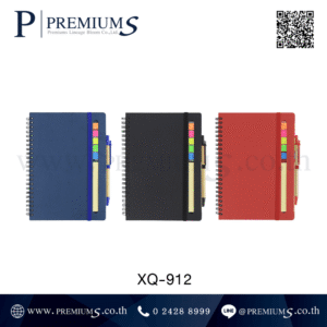 สมุดโน๊ตโพสต์อิท รักษ์โลก รุ่น XQ-912