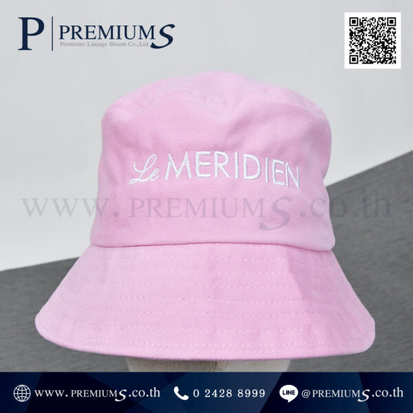 หมวกปีกรอบ Le MERIDIEN