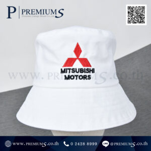 หมวกปีกรอบ MITSUBISHI MOTORS