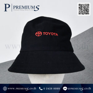 หมวกปีกรอบ TOYOTA