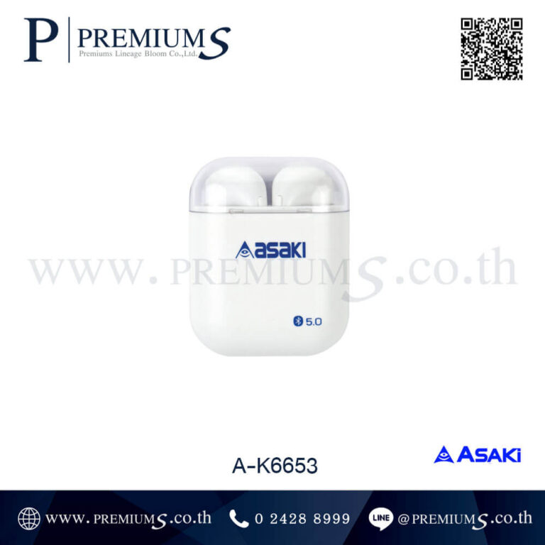 หูฟังบลูทูธ รุ่น A-K6653