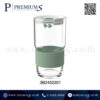 แก้วน้ำ REGO สีเขียว รุ่น 3B2452201