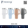 แก้วน้ำสแตนเลส รุ่น MUG-048
