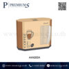 กล่องแก้วใสมีหู2ชั้น 430 ml. รุ่น 44A0004