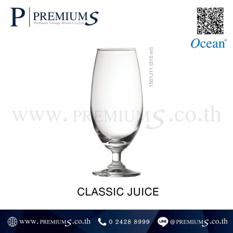แก้วไวน์ รุ่น CLASSIC JUICE