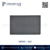 กล่องสีเทา POST IT รุ่น MEMO-942