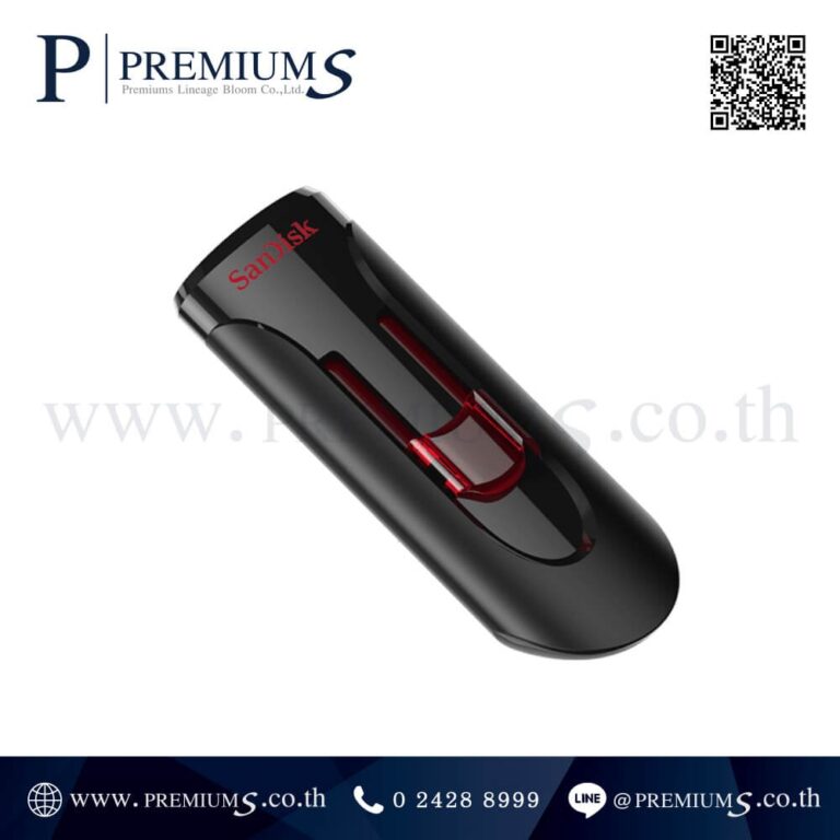ด้านหน้า Flash Drive รุ่น SDCZ600