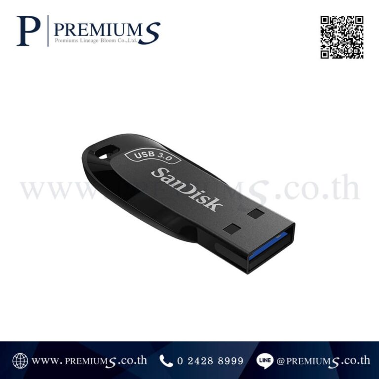 ด้านข้าง Flash Drive รุ่น SDCZ410