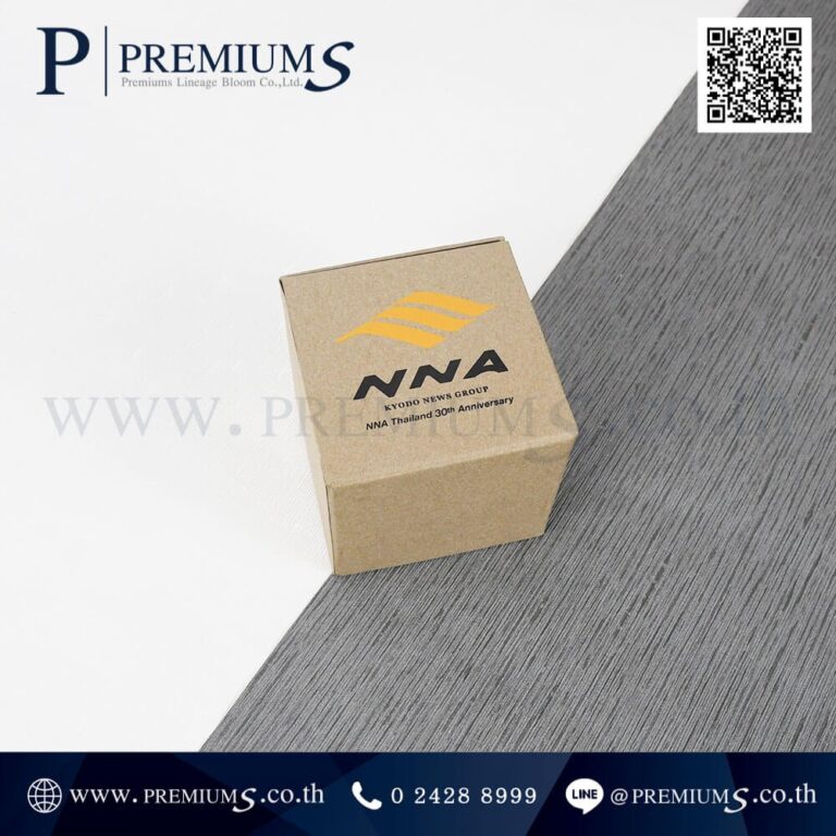 กล่อง POST IT โลโก้ NNA