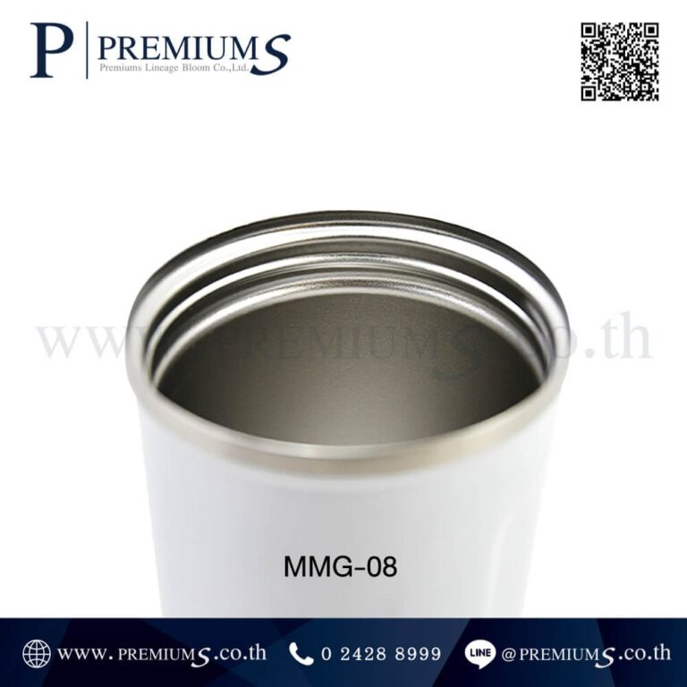 ส่วนหัวแก้วน้ำสแตนเลส รุ่น MMG-08