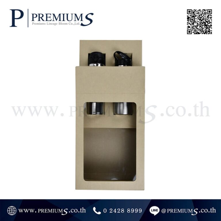 ชุดกิ๊ฟเซทกระบอกน้ำของที่ระลึก รุ่น VC-SET STAINLESS