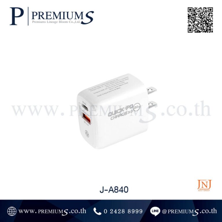 ด้านข้างหัวชาร์จ รุ่น J-A840