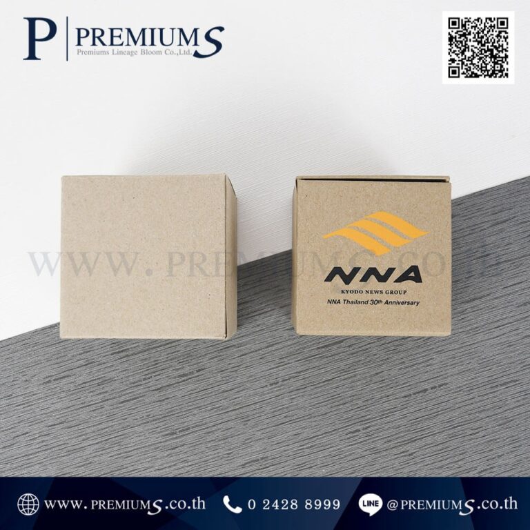 กล่อง POST IT โลโก้ NNA