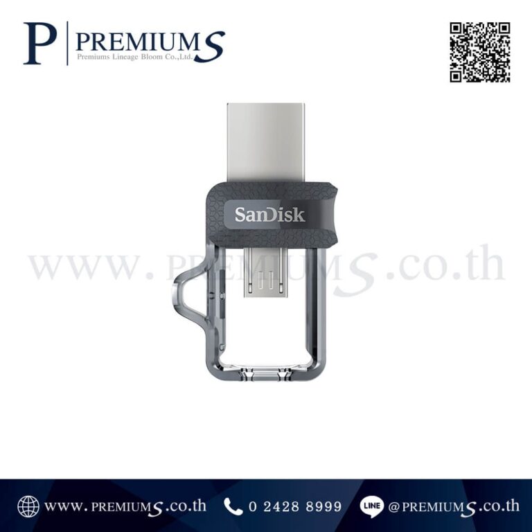 ส่วนหัว Flash Drive รุ่น SDDD3 G46