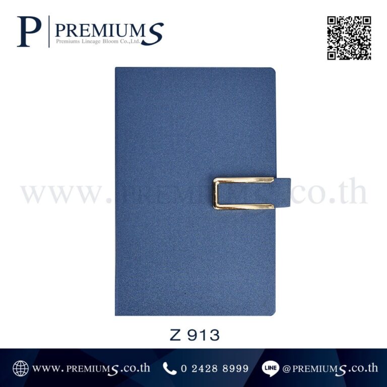 สมุดโน๊ตสีน้ำเงิน POST IT รุ่น Z913