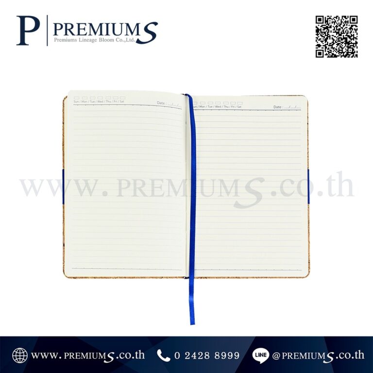 สมุดโน๊ตด้านใน รุ่น NB 4260