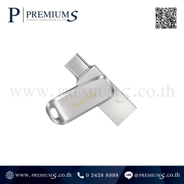 Flash Drive ขายส่ง รุ่น Dual Drive Type-C (SDDDC4_G46)
