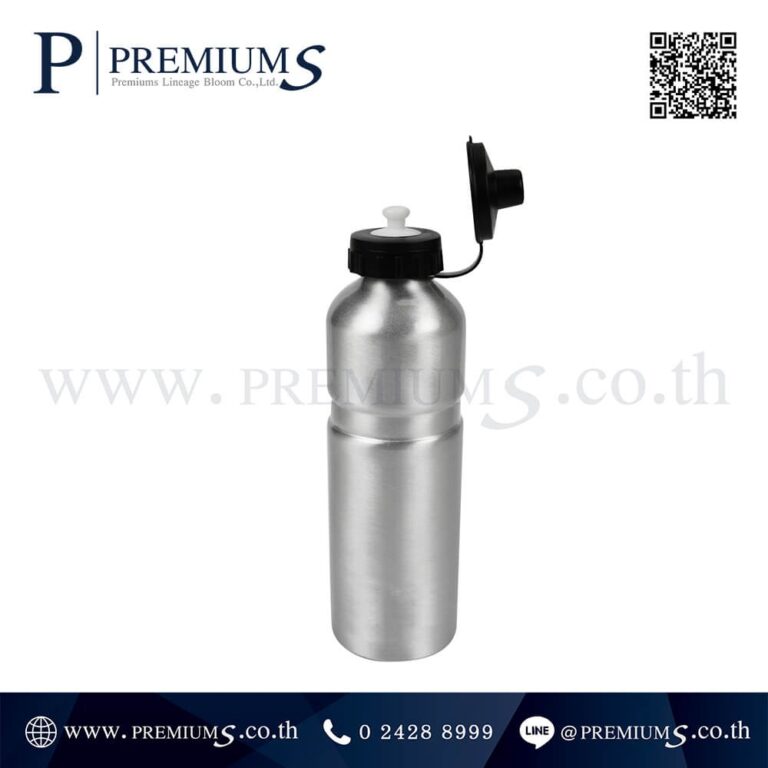 ด้านหน้าแก้วน้ำสุญญากาศ รุ่น VC-ALLU SILVER
