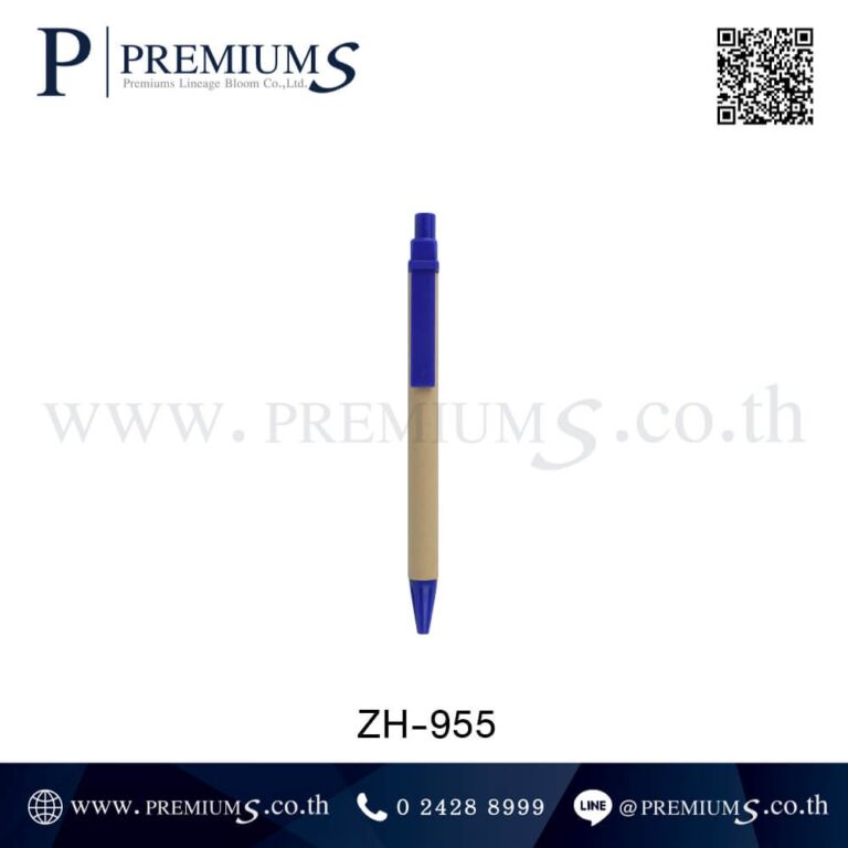 ปากกาสมุดโน้ตโพสต์อิทด้านข้าง รุ่น ZH-955