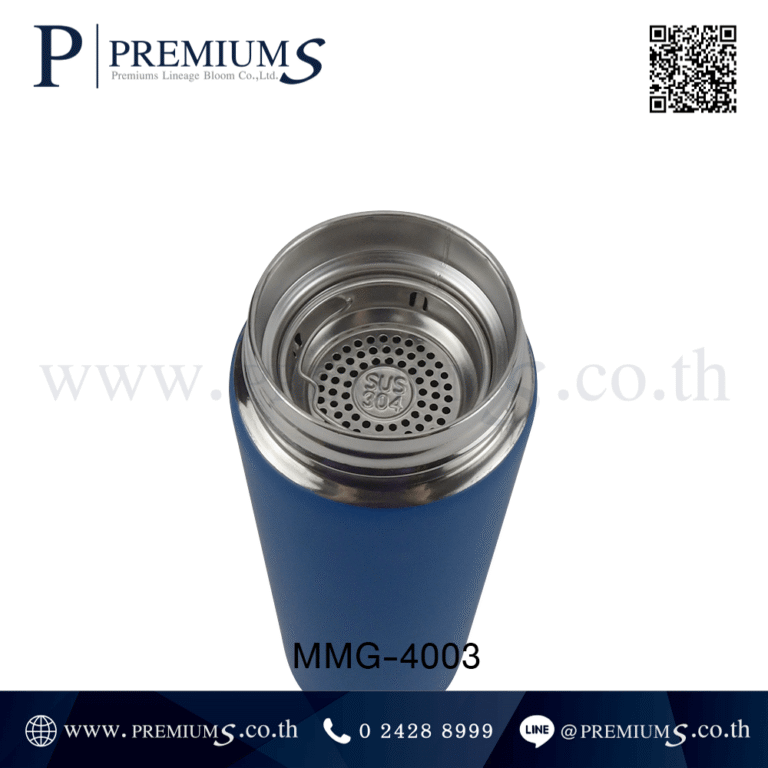 ตัวกรองกระบอกน้ำสแตนเลส รุ่น MMG-4003