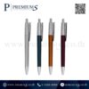 ปากกาพลาสติกสกรีนโลโก้ PEN-384